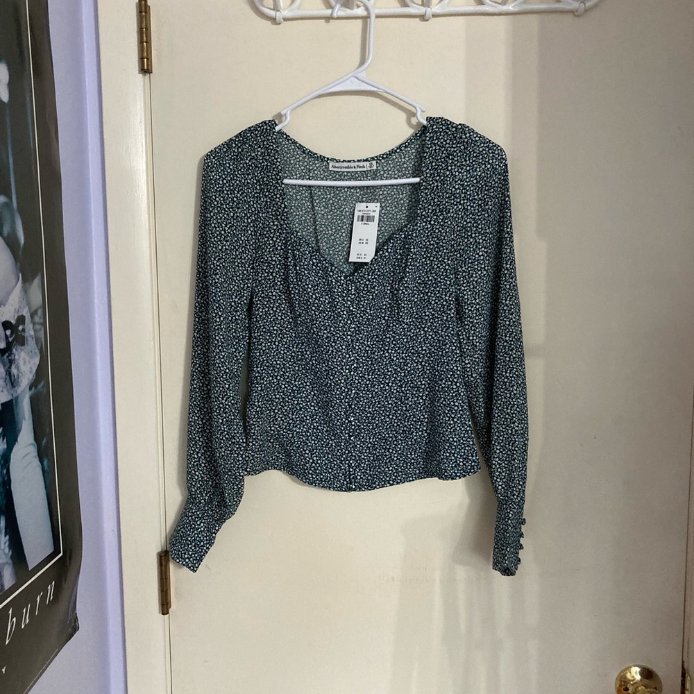 Abercrombie Blouse